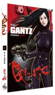 Gantz&nbsp;-&nbsp;Volume 4