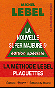 Plaquettes&nbsp;-&nbsp;Michel Lebel
