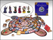 Magicologie, le jeu&nbsp;-&nbsp;Collectif