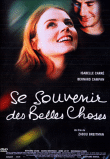 Se souvenir des belles choses (DVD)