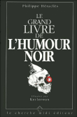 Grand livre humour noir