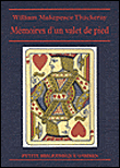 Mémoires d'un valet de pied&nbsp;-&nbsp;William Makepeace Thackeray