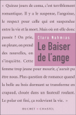 Le baiser de l'ange&nbsp;-&nbsp;Clara Nahmias