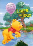 Winnie livre de jeux&nbsp;-&nbsp;Walt Disney