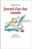 Journal d'un chat assassin&nbsp;-&nbsp;Anne Fine