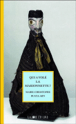 Qui a volé la marionnette ?&nbsp;-&nbsp;Marie-Christophe Ruata-Arn