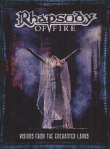 Visions from the enchanted lands&nbsp;-&nbsp;Rhapsody
