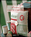 Petits cadeaux brodés&nbsp;-&nbsp;Sophie Delaborde, Sylvie Castellano
