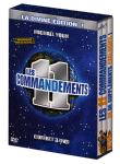 Les 11 Commandements - Edition Divine&nbsp;-&nbsp;François Desagnat, Thomas Sorriaux