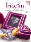 Tricotin, décoration, accessoires de mode&nbsp;-&nbsp;Stéphanie Pavard