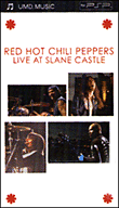 Live at Slane Castle&nbsp;-&nbsp;Red Hot Chili Peppers