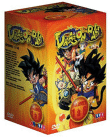 Dragon Ball&nbsp;-&nbsp;Coffret - Volumes 1 à 8