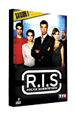 R.I.S. Police Scientifique&nbsp;-&nbsp;Coffret intégral de la Saison 1