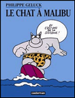 Le chat à Malibu