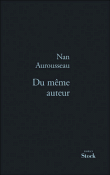 Du même auteur&nbsp;-&nbsp;Nan Aurousseau