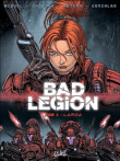 Bad legion - Lamia + INTERVIEW de Mike Ratera