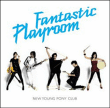 New Young Pony Club&nbsp;-&nbsp;Fantastic playroom