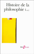 Histoire de la philosophie&nbsp;-&nbsp;