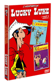 Lucky Luke&nbsp;-&nbsp;Le Fil qui chante - Les Collines noires