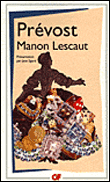 Manon Lescaut&nbsp;-&nbsp;Antoine François Prévost