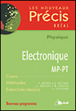 Nouveaux pr�cis d'Electronique MP PT