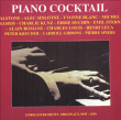 Musique d'ambiance&nbsp;-&nbsp;Piano cocktail