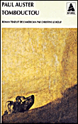 Tombouctou&nbsp;-&nbsp;Paul Auster