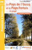 Pays fertois et le pays de l'Ourq � pied