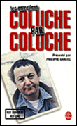 Coluche par Coluche&nbsp;-&nbsp;Philippe Vandel