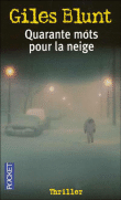 Quarante mots pour la neige