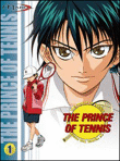 Prince of Tennis&nbsp;-&nbsp;Coffret Volume 1