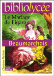 Le mariage de Figaro&nbsp;-&nbsp;Pierre-Augustin Caron De Beaumarchais