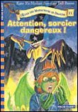 L'Ecole des Massacreurs de Dragons, T11&nbsp;-&nbsp;Kate McMullan
