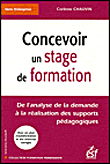 Concevoir un stage de formation&nbsp;-&nbsp;Corinne Chauvin