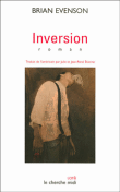 Inversion&nbsp;-&nbsp;Brian Evenson