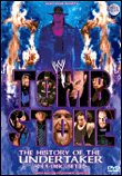 Tombstone - The history of the Undertaker - Coffret&nbsp;-&nbsp;Catch
