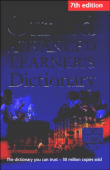 Oxford advanced learner's dictionary&nbsp;-&nbsp;Collectif