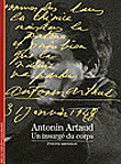 Antonin Artaud&nbsp;-&nbsp;Evelyne Grossman