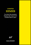 La reine des pommes - Il pleut des coups durs - Couché dans le pain&nbsp;-&nbsp;Chester Himes