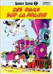 Des rails sur la prairie