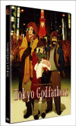 Tokyo Godfathers - Edition Simple&nbsp;-&nbsp;Satoshi Kon