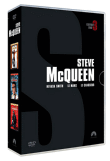 Steve McQueen - Coffret 3 DVD - Pack (Coffrets DVD)