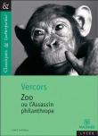 Zoo ou l'assassin philanthrope&nbsp;-&nbsp;Vercors