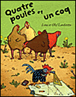 Quatre poules et un coq&nbsp;-&nbsp;Olof Landström
