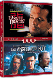L'Année du dragon - Les Anges de la nuit - Coffret