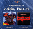 Judas Priest&nbsp;-&nbsp;Jugulator - Demolition
