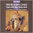 Pietro Francesco Cavalli&nbsp;-&nbsp;Vêpres de la vierge