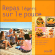 Repas légers sur le pouce&nbsp;-&nbsp;Solveig Darrigo