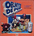 Objets de pub&nbsp;-&nbsp;Pascal Courault, François Bertin
