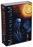 Millennium&nbsp;-&nbsp;Coffret intégral de la Saison 3